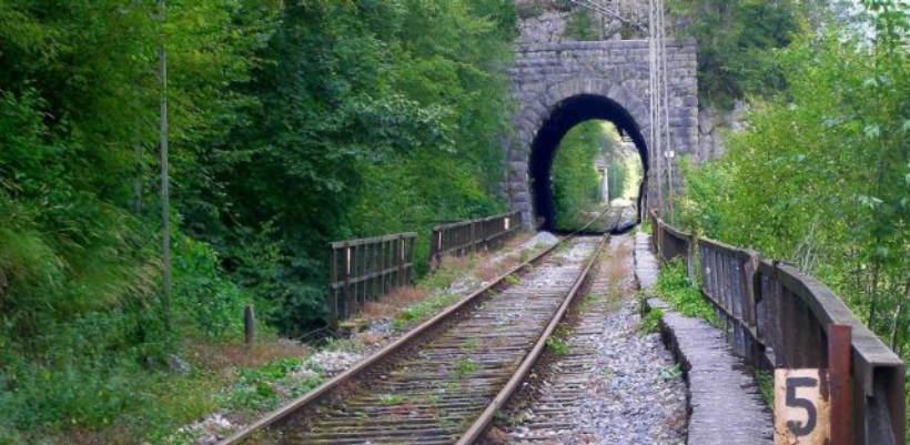 Stavljanje u funkciju turističkog voza na Unskoj pruzi