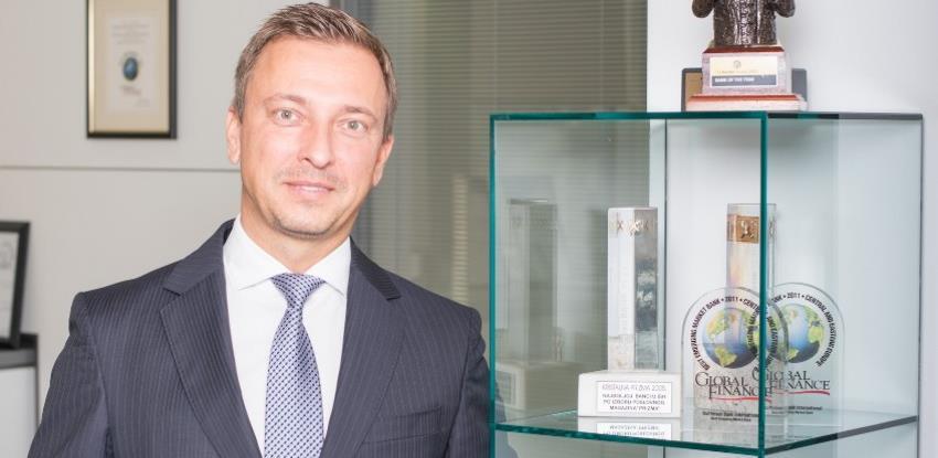Raiffeisen banka ponovo najaktivniji izdavalac finansijskih instrumenata