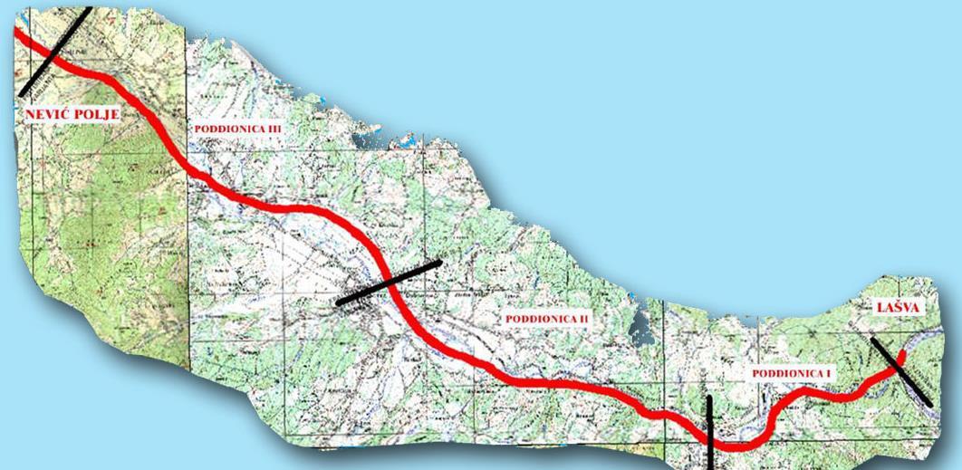 Objavom tendera konačno počeo proces gradnje brze ceste "Lašva - Nević Polje"