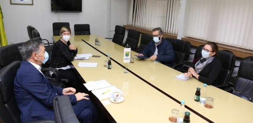 Zenica dio programa Akcioni plan zelenih gradova