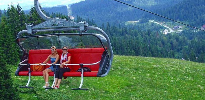 Sutra akcija "Očisti, odgovori i osvoji Jahorinu"