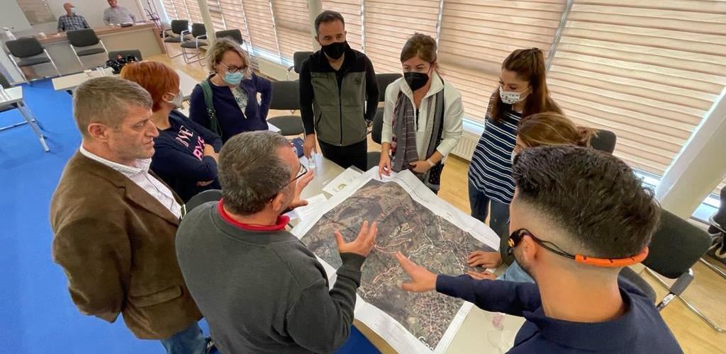 Počinju preliminarne pripreme za realizaciju projekta park šume Hum
