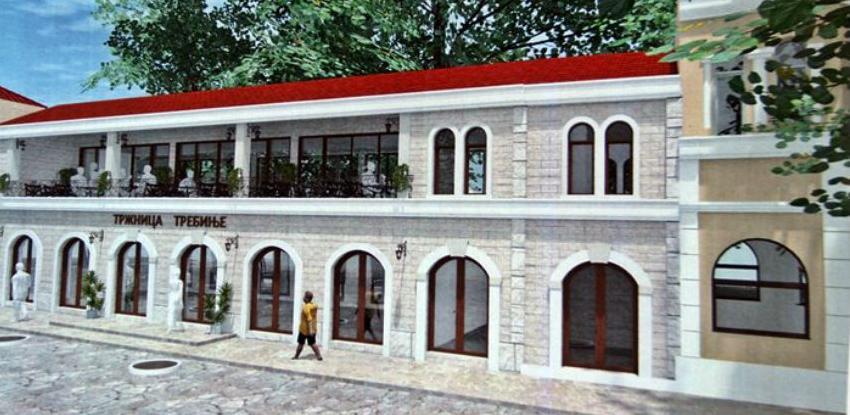 U Trebinju se gradi gradska tržnica i biće svima na ponos