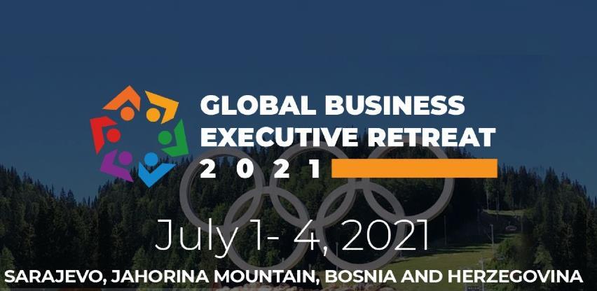 Konferencija "Global Business Executive Retreat 2021" na Jahorini