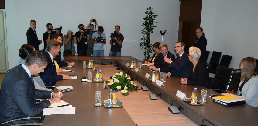 Velika Britanija podržava reformske procese u BiH