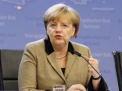 Merkel pozvala EP da usvoji budžet EU-a