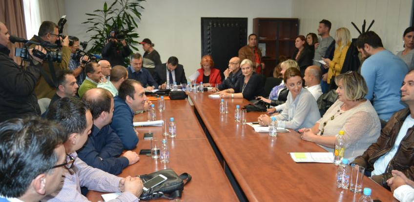 Zdravstveni radnici u Sarajevu mogli bi u petak prekinuti štrajk