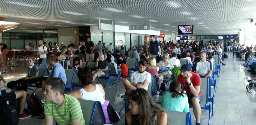 Aerodrom Sarajevo ostvario rast od preko 12 posto