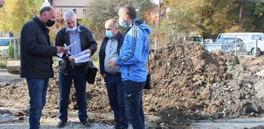 Počela izgradnja i uređenje Gradske pijace u Živinicama