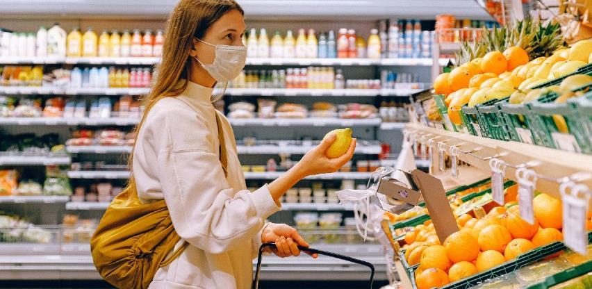 Sindikalna potrošačka korpa za mart 2.106 KM