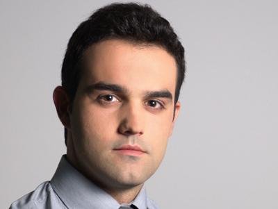 Emir Jamak, fotograf u ulozi tv voditelja