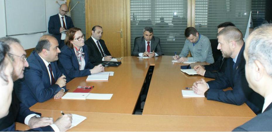 Podrška projektu brze ceste Sarajevo - Beograd