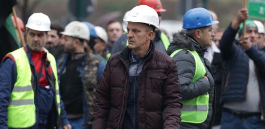 rudari protesti
