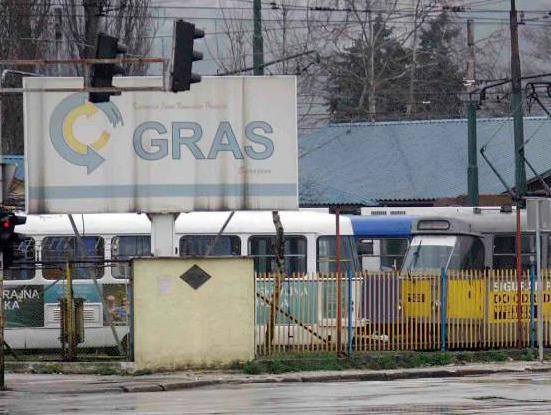Gras mora uplatiti dug ili će ostati bez struje