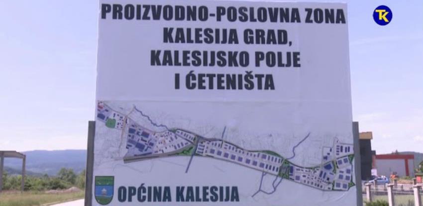 Kalesija dobila više od 200.000 KM za uređenje industrijskih zona