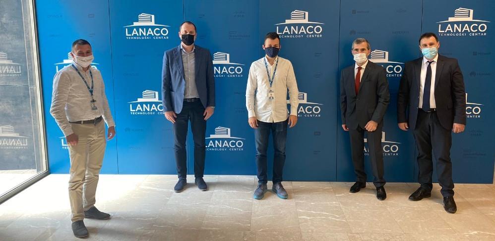 Lanaco i Ekonomski fakultet u Istočnom Sarajevu potpisali sporazum