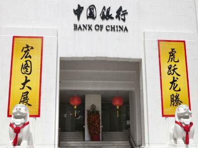 Kineske banke se priključile sankcijama Rusiji