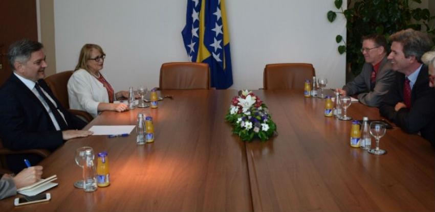 Unaprijediti saradnju u ekonomskim i kulturnim segmentima