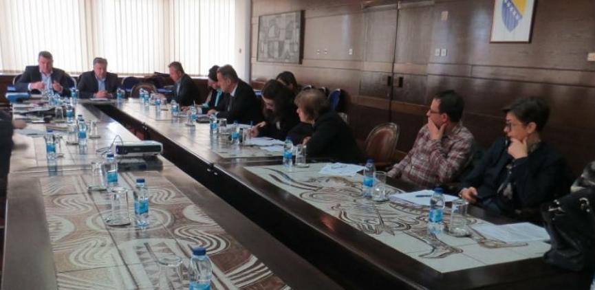 Završeni radni sastanci vezani za unaprjeđenje poduzetničke infrastrukture