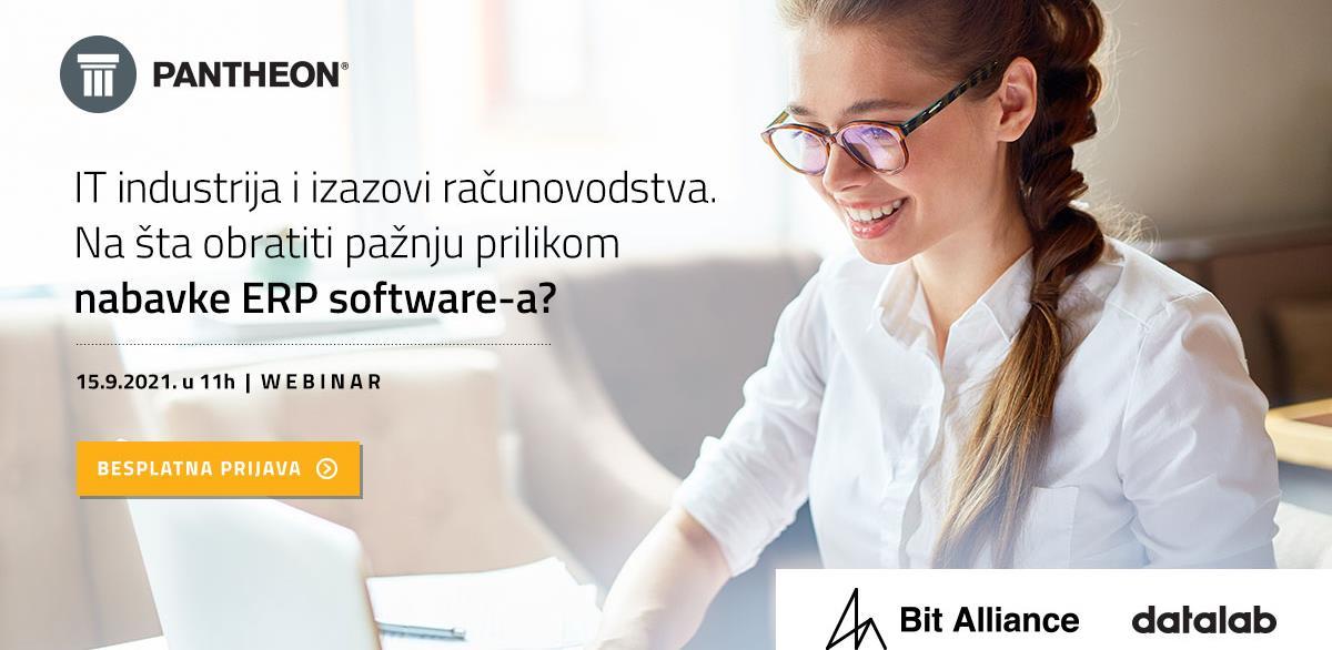 IT industrija i izazovi računovodstva. Na šta obratiti pažnju prilikom nabavke ERP software-a?
