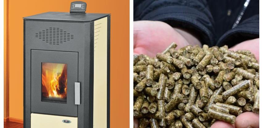 Veliki interes za certificirane peći na pelet, podneseno 2.610 aplikacija