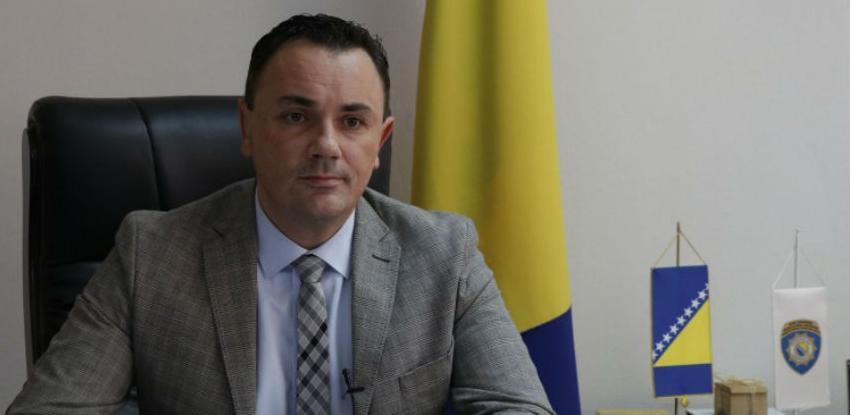 Ajdinović: Istrajat ćemo u borbi protiv sive ekonomije