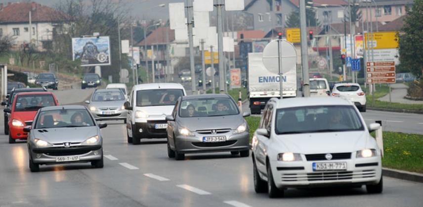 Pad potražnje za novim automobilima na europskom tržištu