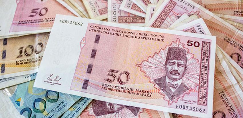 Za pet mjeseci na račun javnih prihoda RS-a prikupljena milijarda KM