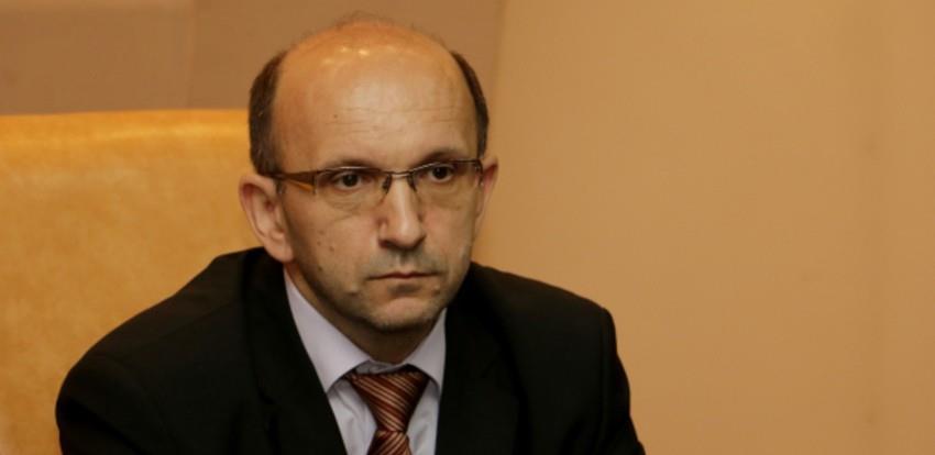 Šerif Isović imenovan za direktora Porezne uprave FBiH