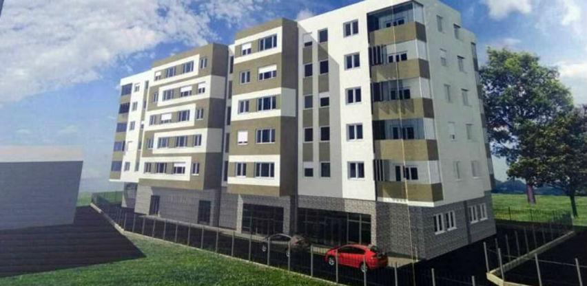 Bios u Visokom gradi stambeno-poslovni objekat vrijedan 3,5 miliona KM