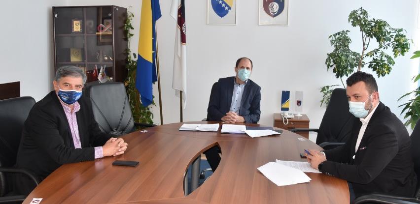 Počinje gradnja zamjenskih stanova za stanare u Grbavičkoj ulici