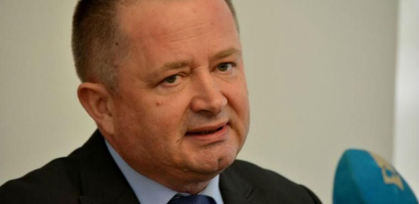 Džakula: UIO osigurala financijsku stabilnost svih nivoa vlasti u BiH
