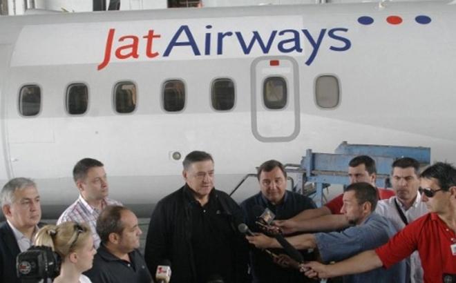 Odabran strateški partner za JAT