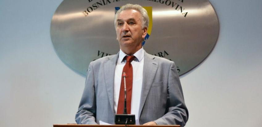 Šarović: Usklađivanje zakona unutrašnje je opredjeljenje BiH