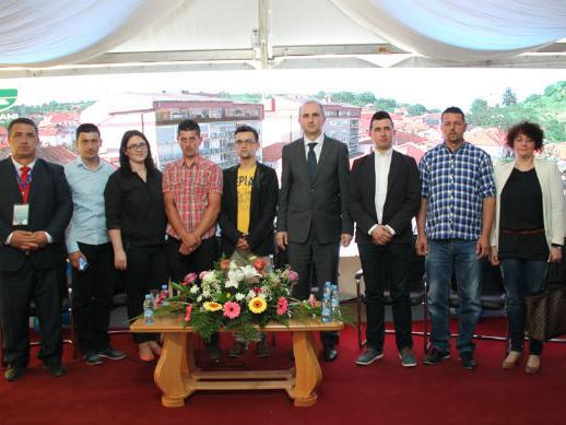 Općina Tešanj podržala najbolje poslovne ideje mladih