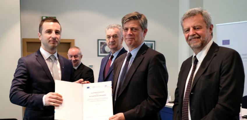 Projekat Općine Novi Grad odabran za finansiranje iz sredstava EU