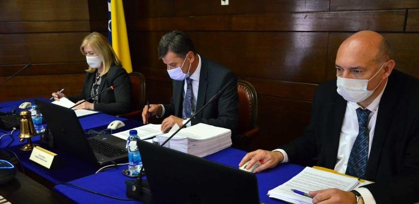 Utvrđen Prijedlog zakona o izmjeni Zakona o doprinosima