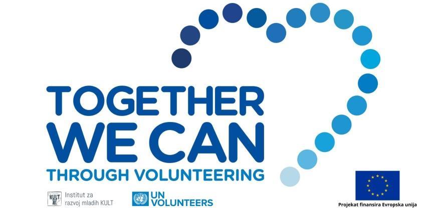 Volonteri na Međunarodni dan volontera poručili: Zajedno možemo!