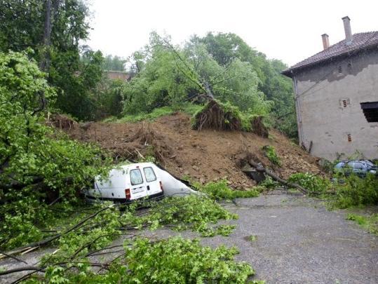 Iako je zatražen dodatni angažman OS BiH: Mali pomaci u Željeznom Polju