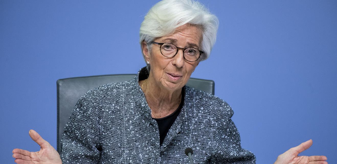 Predsjednica Evropske centralne banke: Ovo je godina ekonomskog oporavka