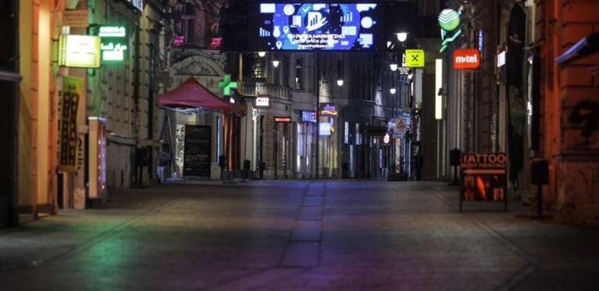 Policijski sat u FBiH i narednih sedam dana od 21 do pet sati