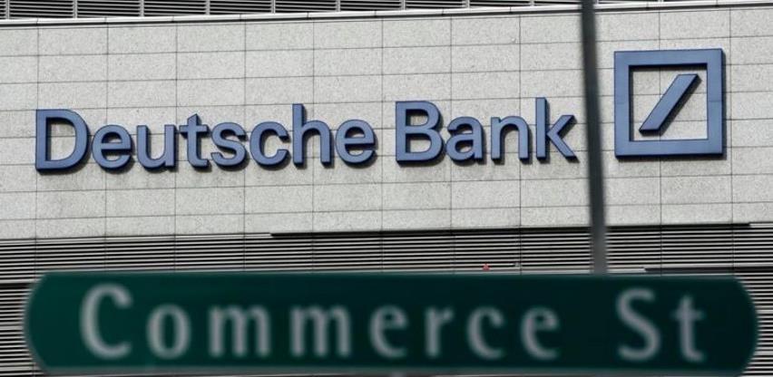 Deutsche Bank plaća SAD-u 100 miliona dolara kazne