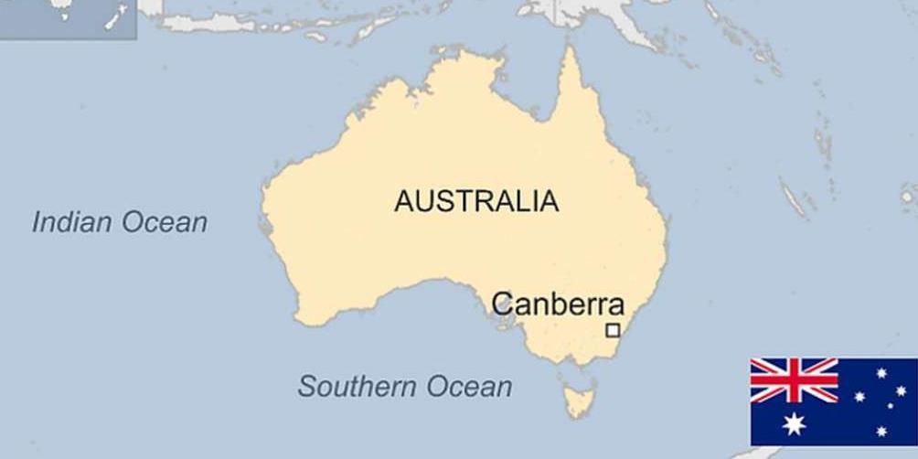 australija