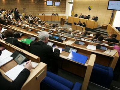Komisiji za vrijednosne papire napokon produžen mandat