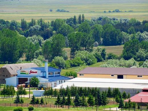 Uspjeh moderne farme kod Tomislavgrada