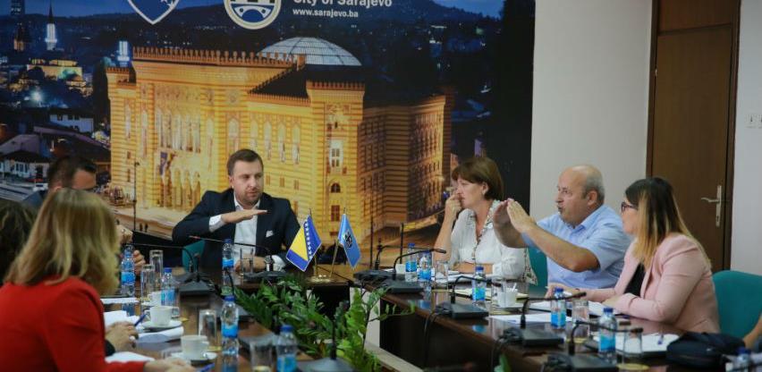 Regulacioni plan Marijin Dvor - Kvadrant B uskoro će biti predstavljen javnosti