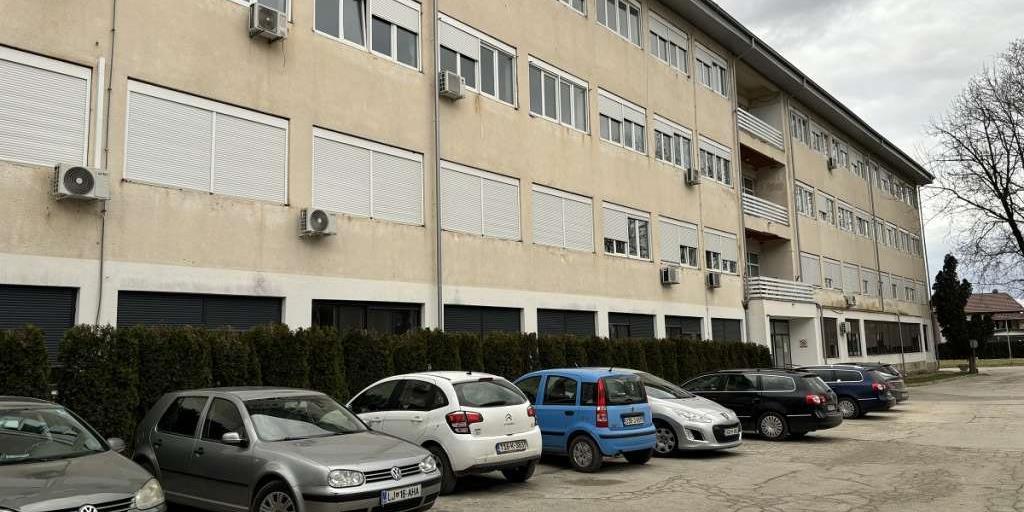 bolnica bihać