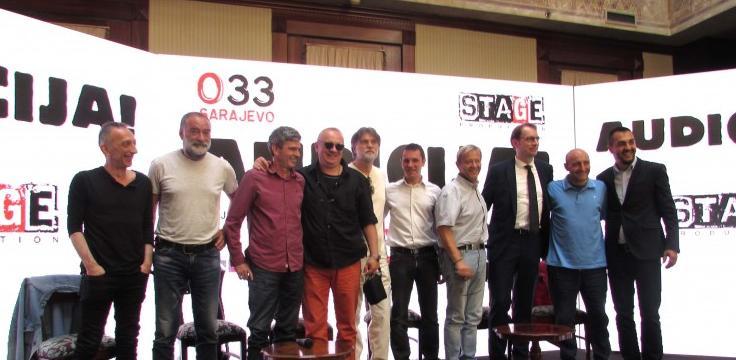 Glumci kultne 'Audicije' nakon 33 godine na scenu s istim likovima