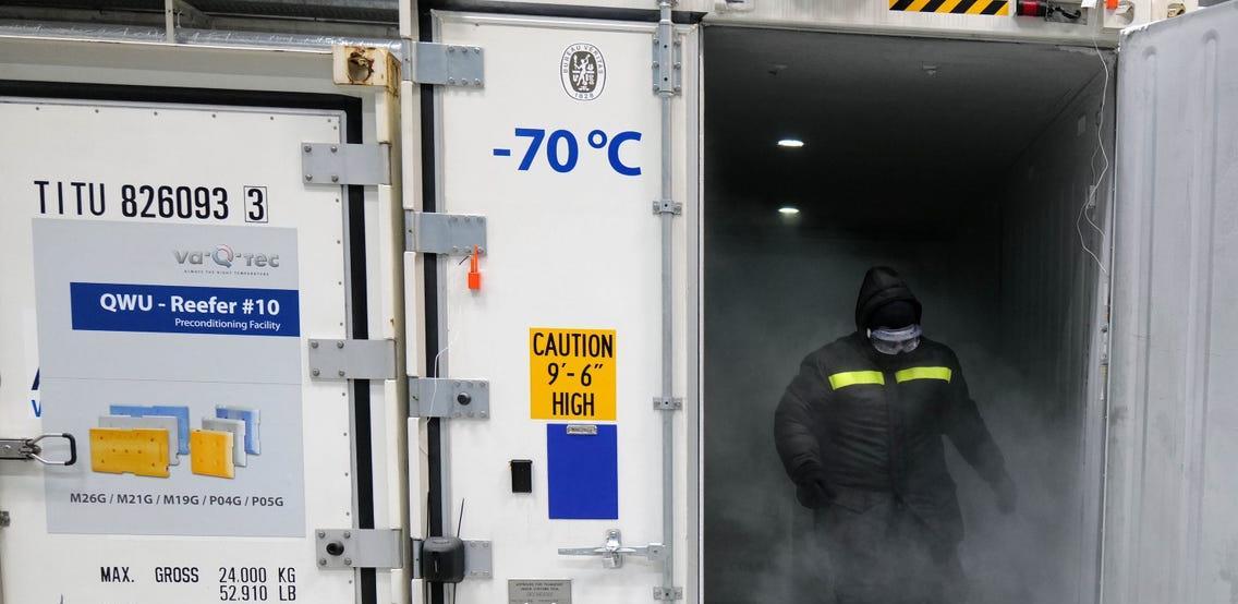 Uskoro odabir kompanije koja će uvoziti i skladištiti vakcine