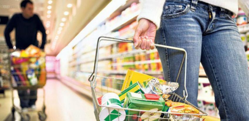 Potrošačke cijene u februaru u BiH u prosjeku više za jedan posto